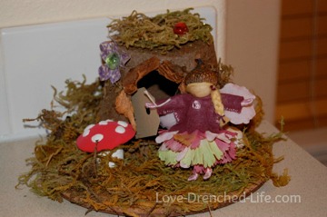 Fairy house