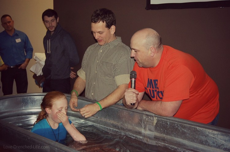 grace baptism