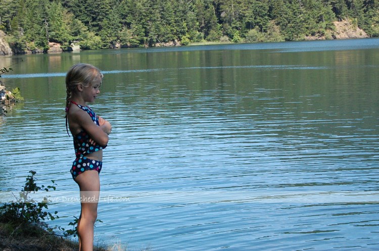 Anna telling us that she will jump next year.