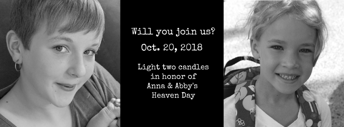 will you join us 2018